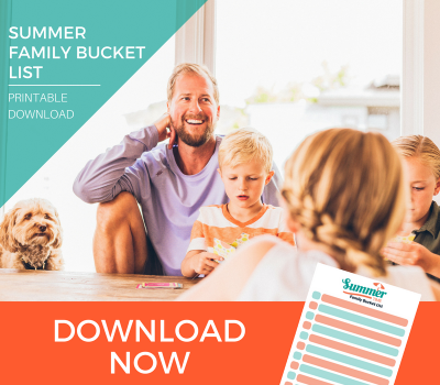summerfamilybucketlist